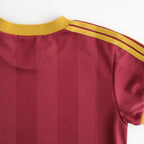 Stripe Uniform T-Shirt #BORDEAUX [I26SS-BC16]