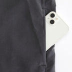 ヨークスリーブシャツ-P #SUMI [D224-T710-P]