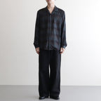 男性モデル(ハラ):172cm 58kg 着用サイズ：M