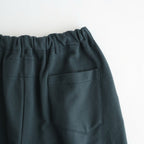 ワンタックSWパンツ #GREEN [D126-P859]