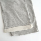Sweat Wide Pants #GREY [I26SS-BC8 A]