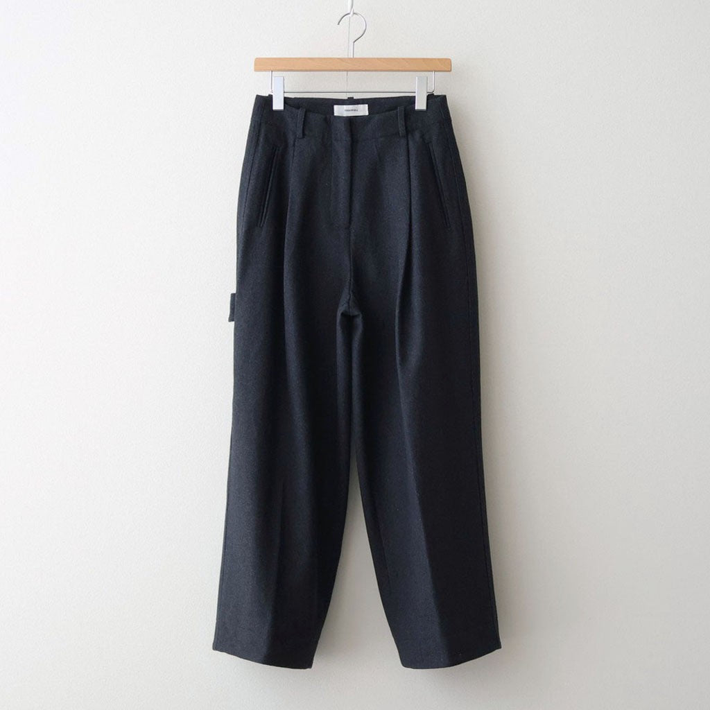 Wool Painter Pants #C/GRY [12520717]