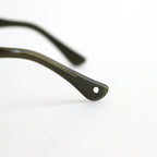 NOCHINO #6 CLEAR SMOKE OLIVE × GREY GREEN to D.GREY [NOCHINO-N1]