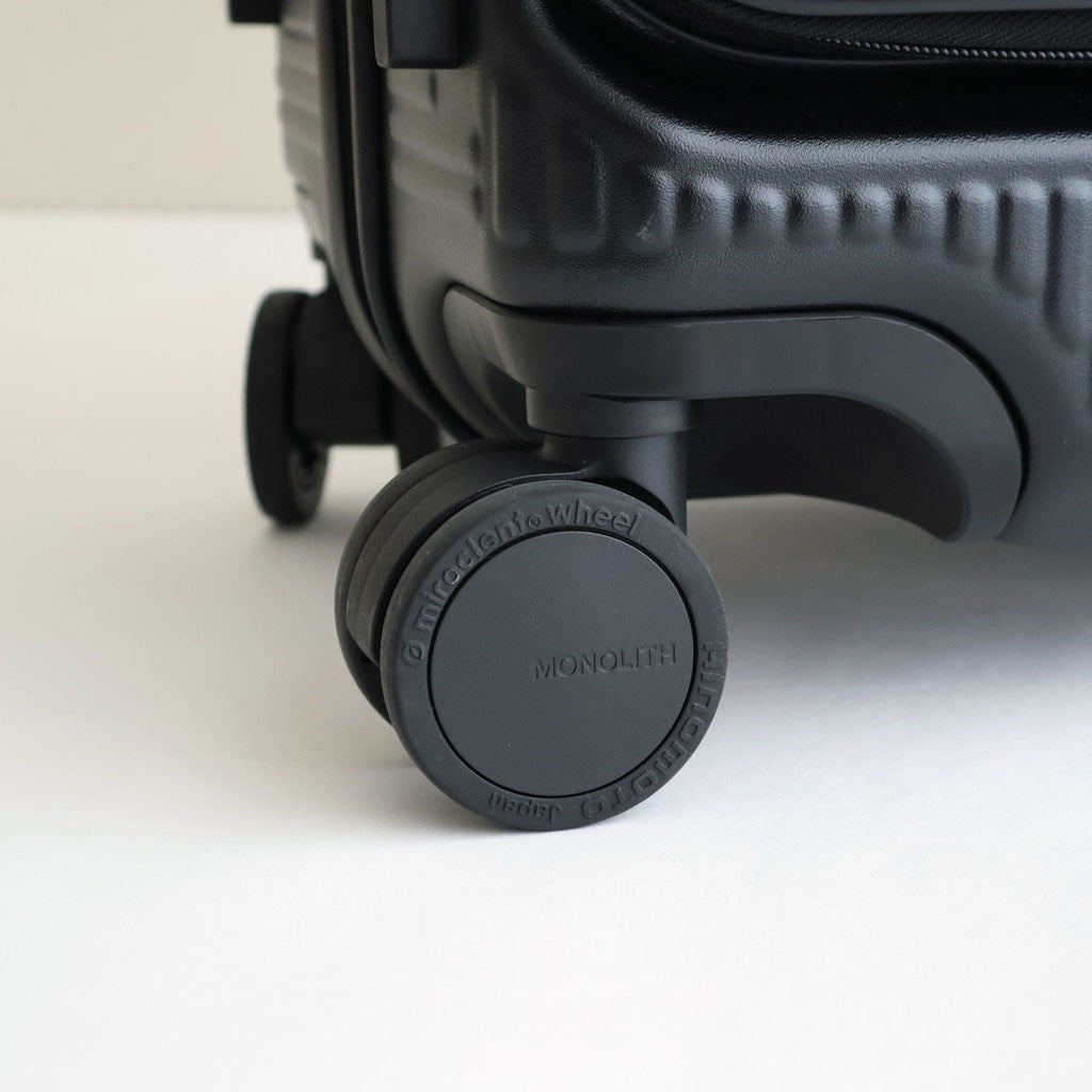 SUITCASE PRO OCTA 65 #GAIA BLACK [PR-5073-011]