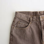 ROBERTS #FADED BROWN [NG24W-02PT01C]