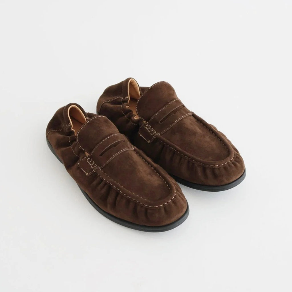 Coin loafer #DEMITASSE [AUD009-002]