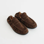 Coin loafer #DEMITASSE [AUD009-002]