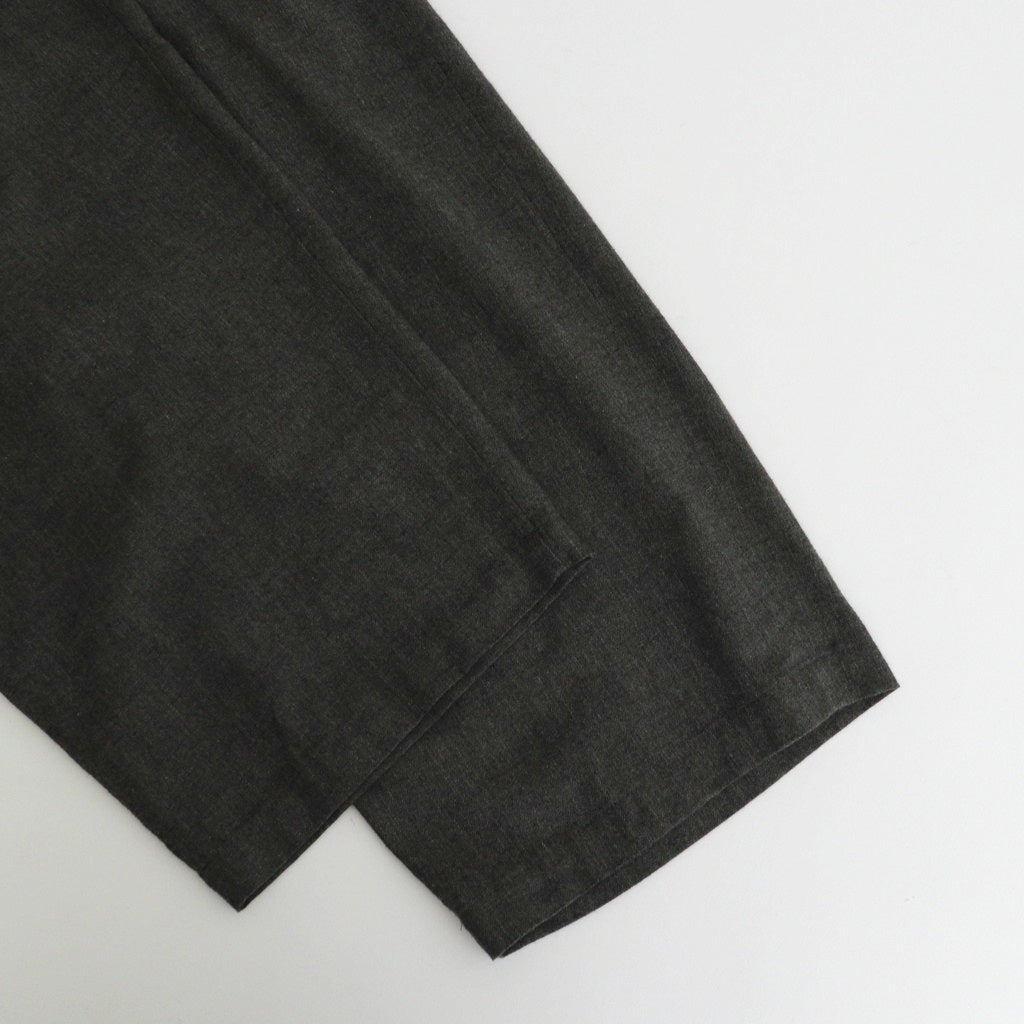 SIDOGRAS Cotton Herringbone Flannel Sleeping Pants #GRAY [GM254-40045]