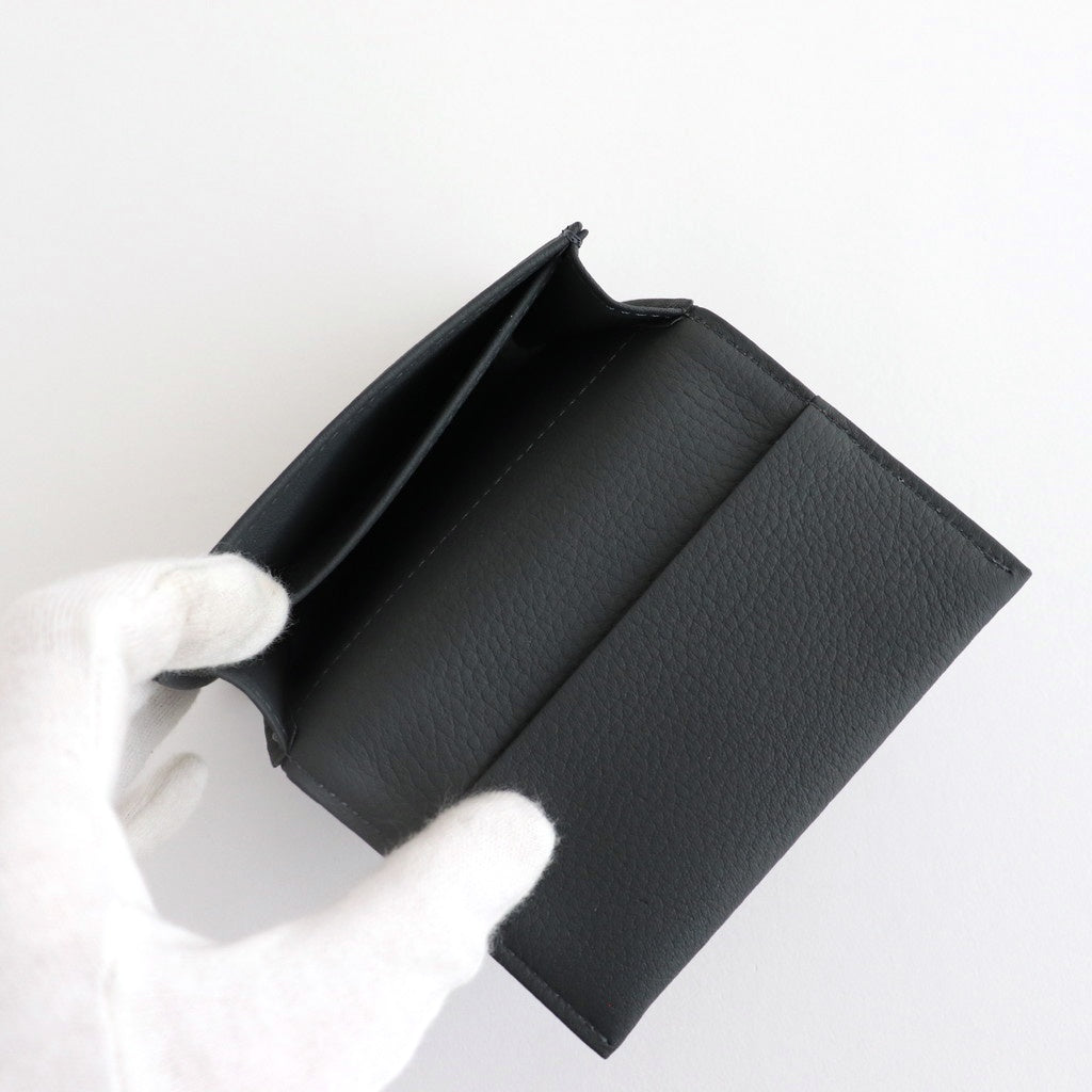 EO SHRINK BUSINESS CARD CASE #DARK GRAY [L026S] - ciacura 三重県