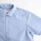 Comfort Shirt – Extra Wide S/S #SAX [13061104]