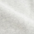 Cotton Brushed Sweat #L/GRY [12520621]