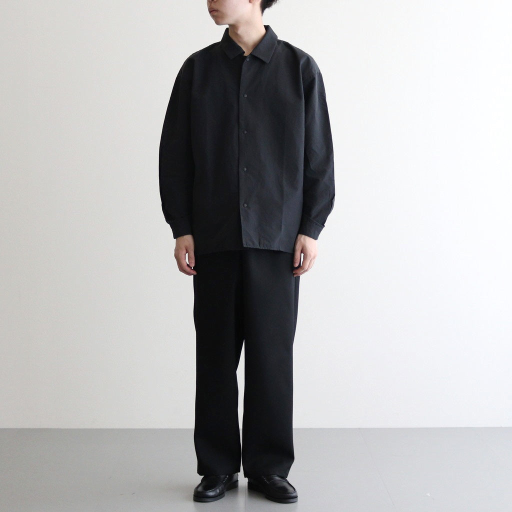 パンツ Scale Off Wool Wide Tapered Chef Pants sRtYdAPIArPUr9JviOUq13dWNOXZ8q
