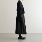 Gathered Skirt #CLIO [42052605]