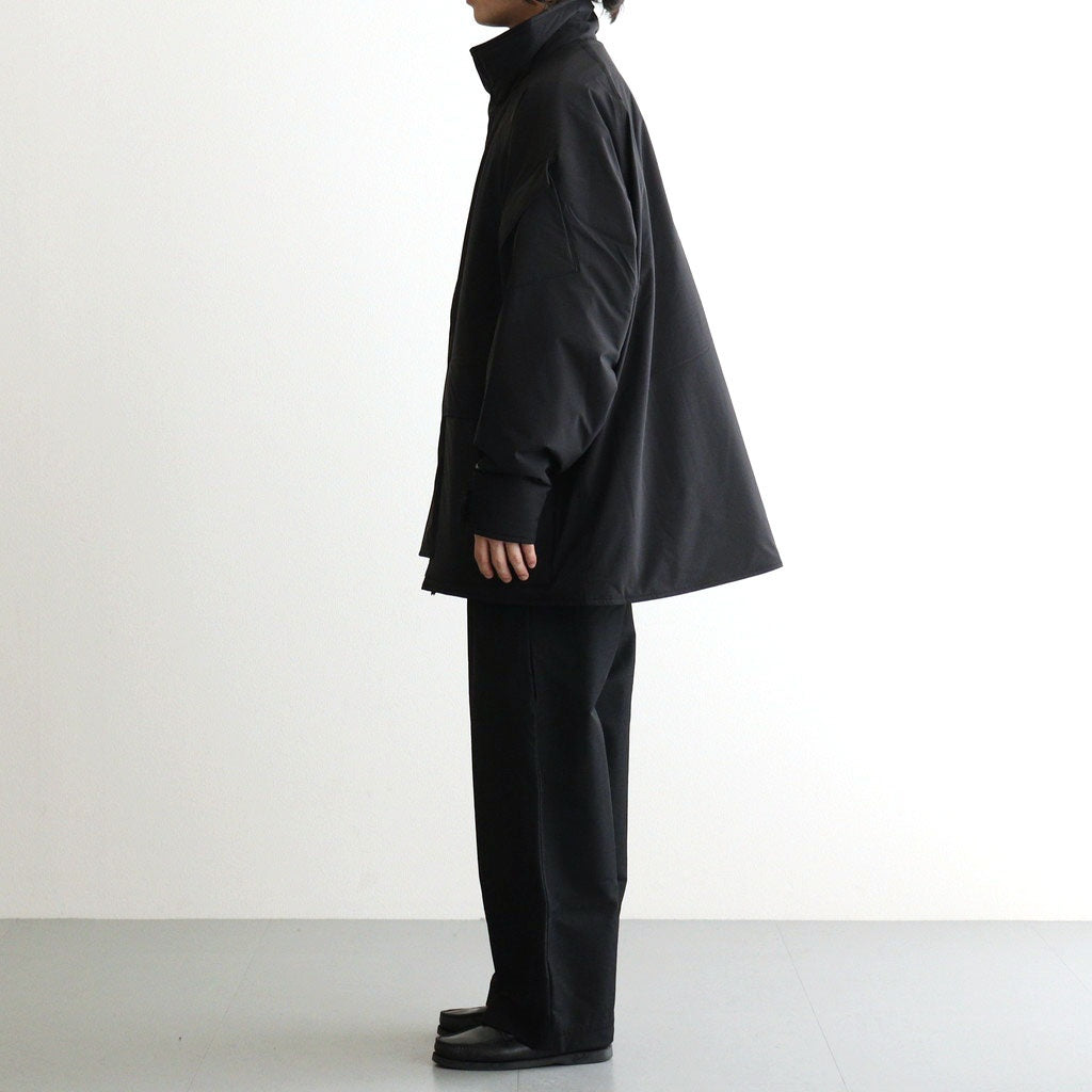 PERTEX SHIELD Insulated Military Parka #BLACK [GM263-30271]