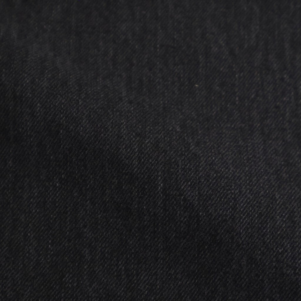 Loose Flare #BLACK USED [ID-PT48]