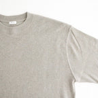 Co/He Rib Sweat P/O #GRAYBEIGE [2603-004]
