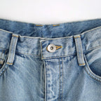 BILLIE 5P JEANS - WIDE STRAIGHT- VINTAGE #INDIGO [BO-26FW-PT01U]