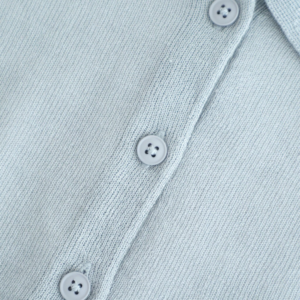 Layered Polo Knit #CHO [12610508]