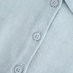 Layered Polo Knit #CHO [12610508]