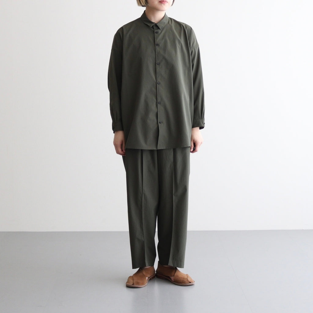 女性モデル(マツオ):156cm　着用サイズ：3