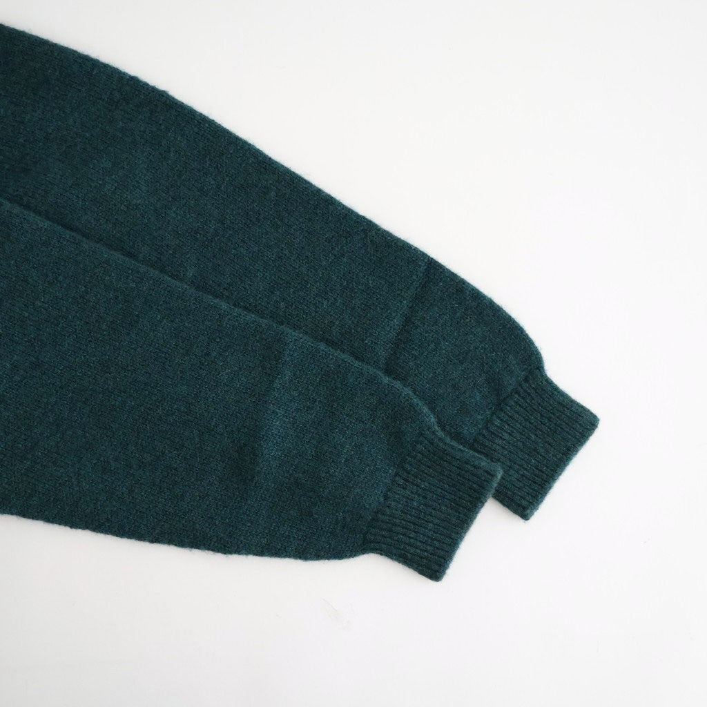 Wholegarment Wo/Mo V P/O #GREEN [2603-006]