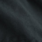 KATHARINE HAMNETT Recycle Polyester Half Coat #BLACK [YK25FW01128C-KH]