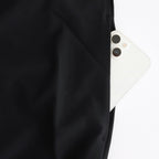 UTILITY PACKABLE SUIT #BLACK [FSR251-60097]