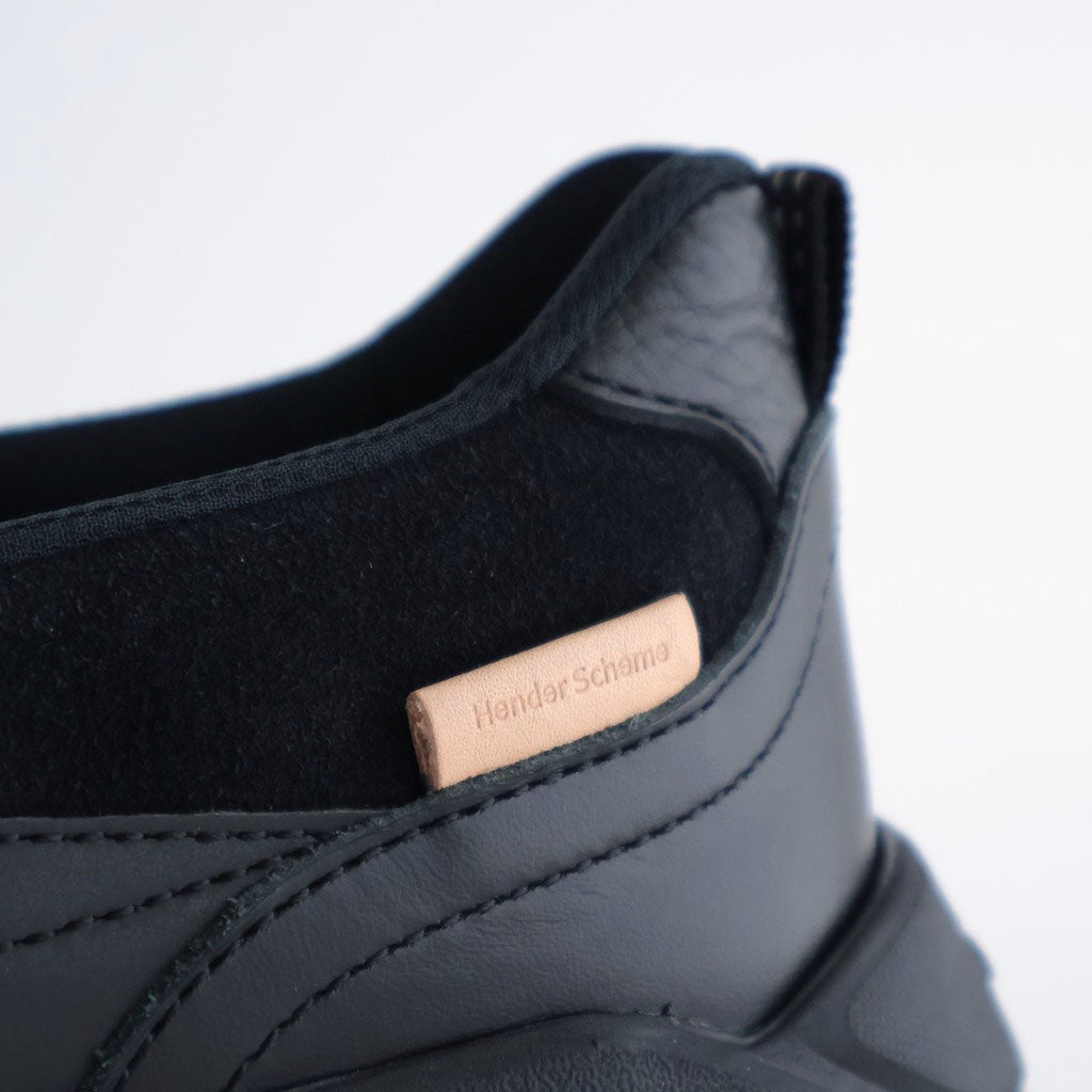 polar loafer #black [yv-s-pll]