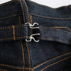 CLASSIC DENIM PANTS #RIGID INDIGO [CLASS002]