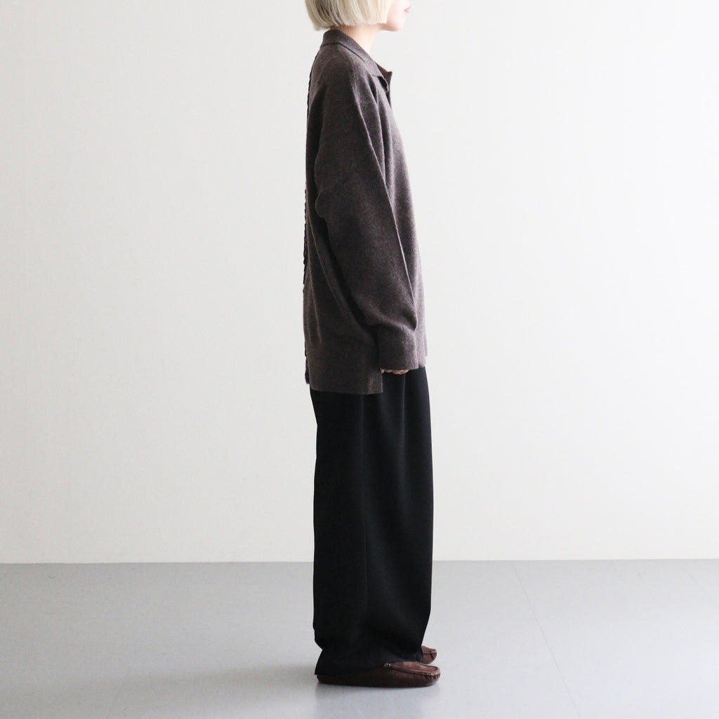 女性モデル(マツオ):156cm　着用サイズ:3