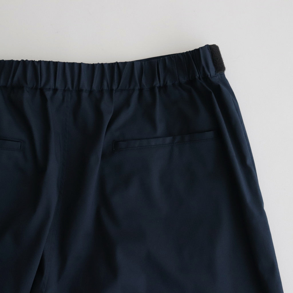 Solotex Twill Wide Tapered Chef Pants #NAVY [GM241-40297B]