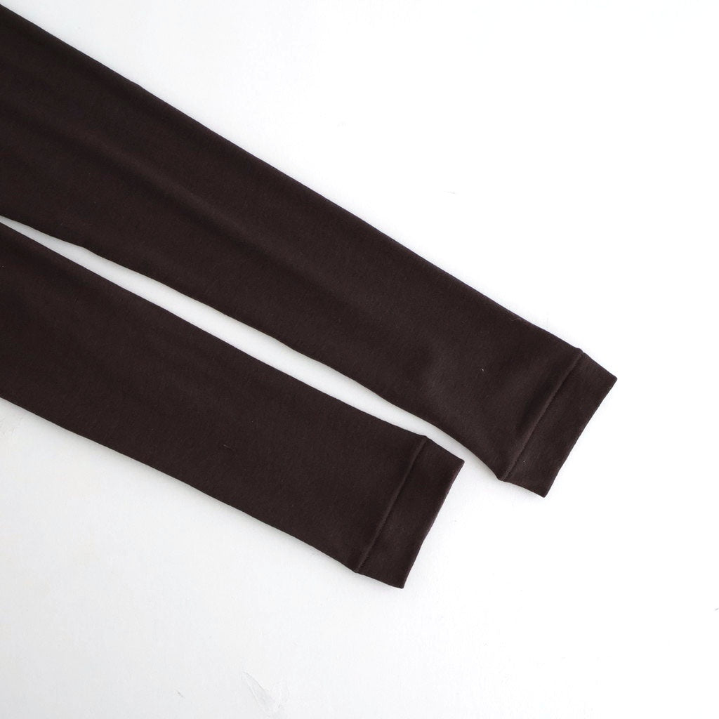 SUPER HIGH GAUGE SHEER RIB RAGLAN P/O #NAVY × DARK BROWN [A26SP06HF]