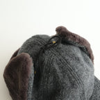 Thistle Cap #Grey [N-1547]