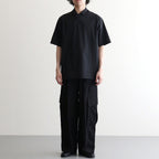 男性モデル(ハラ):172cm 55kg 着用サイズ：S
