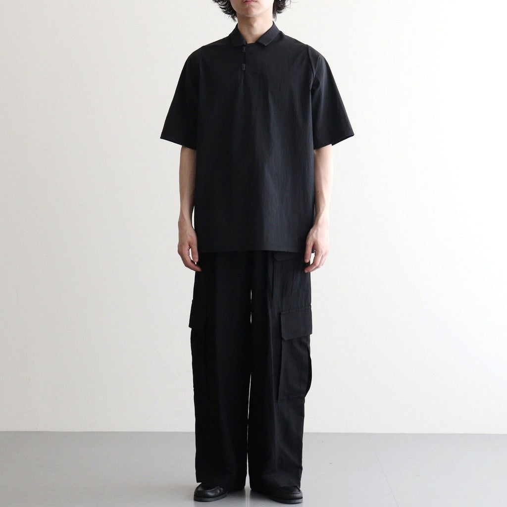 男性モデル(ハラ):172cm 55kg 着用サイズ：S