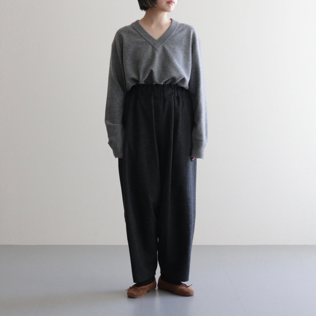 女性モデル(マツオ):156cm　着用サイズ:XS