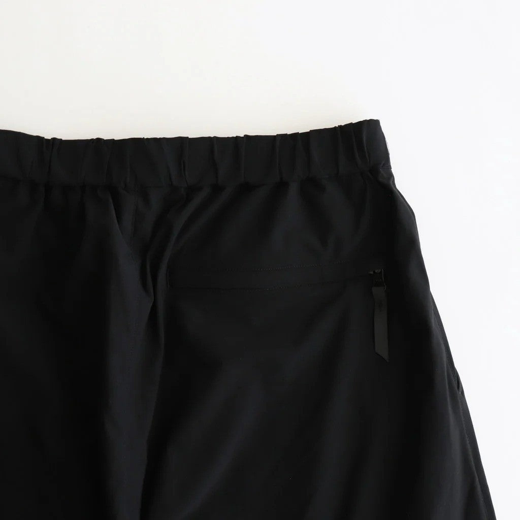 CORPORATE TRACK SUIT #BLACK [FSC263-60111]