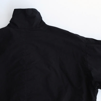 AIR WEATHER SHORT MODS COAT #BLACK [JKAGCW0800]