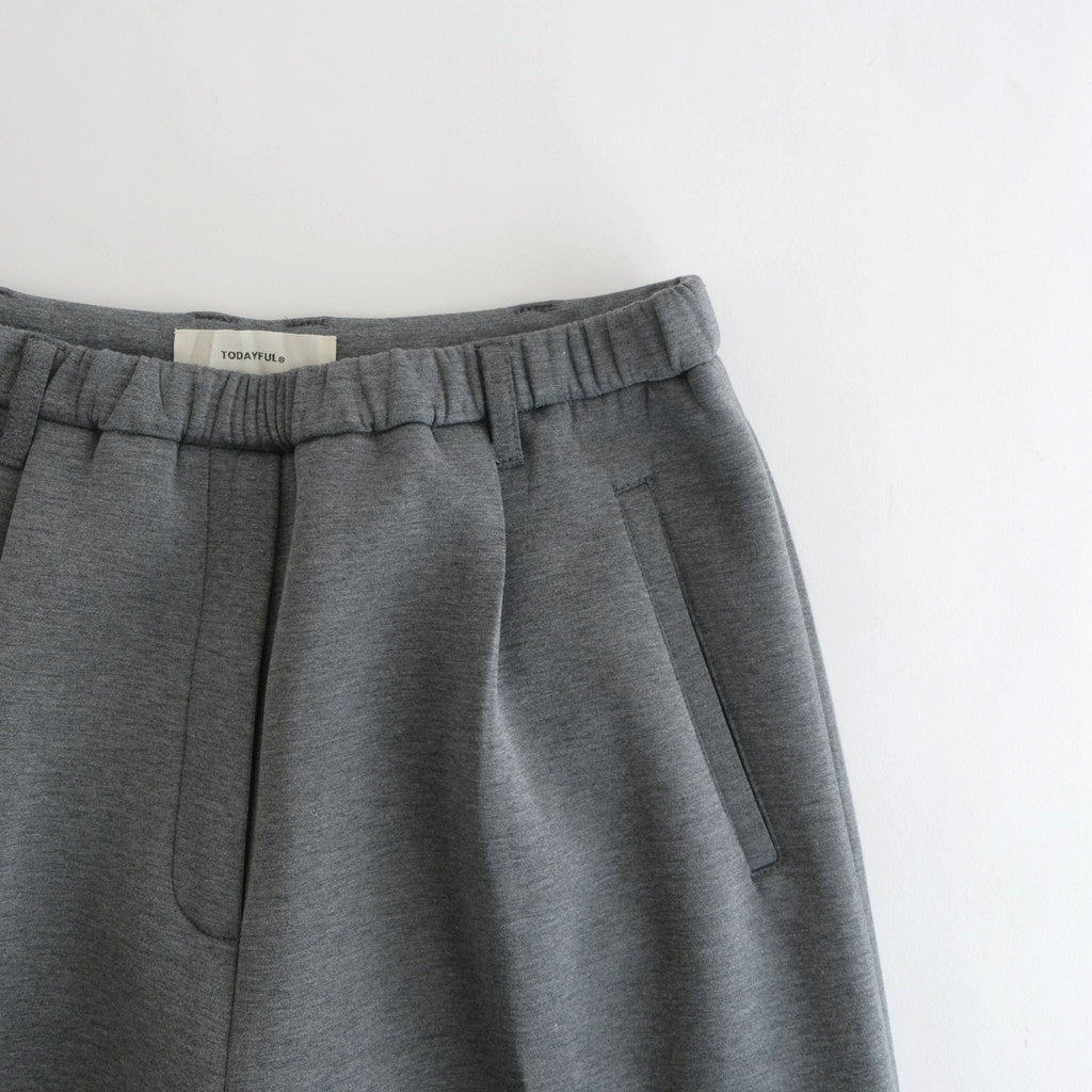 Cushion Easy Trousers #GRY [12520713]