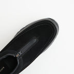 grain zip moc DPX #BLACK [SCV565K007]