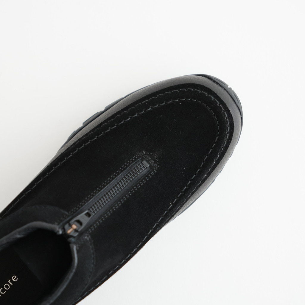 grain zip moc DPX #BLACK [SCV565K007]