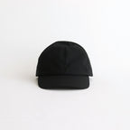 COOLMAX SUCKER CAP #BLACK [NO.27225-A]