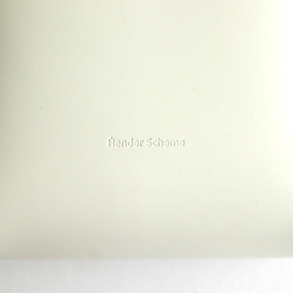 assemble neck pouch L #white [ol-rc-anl]