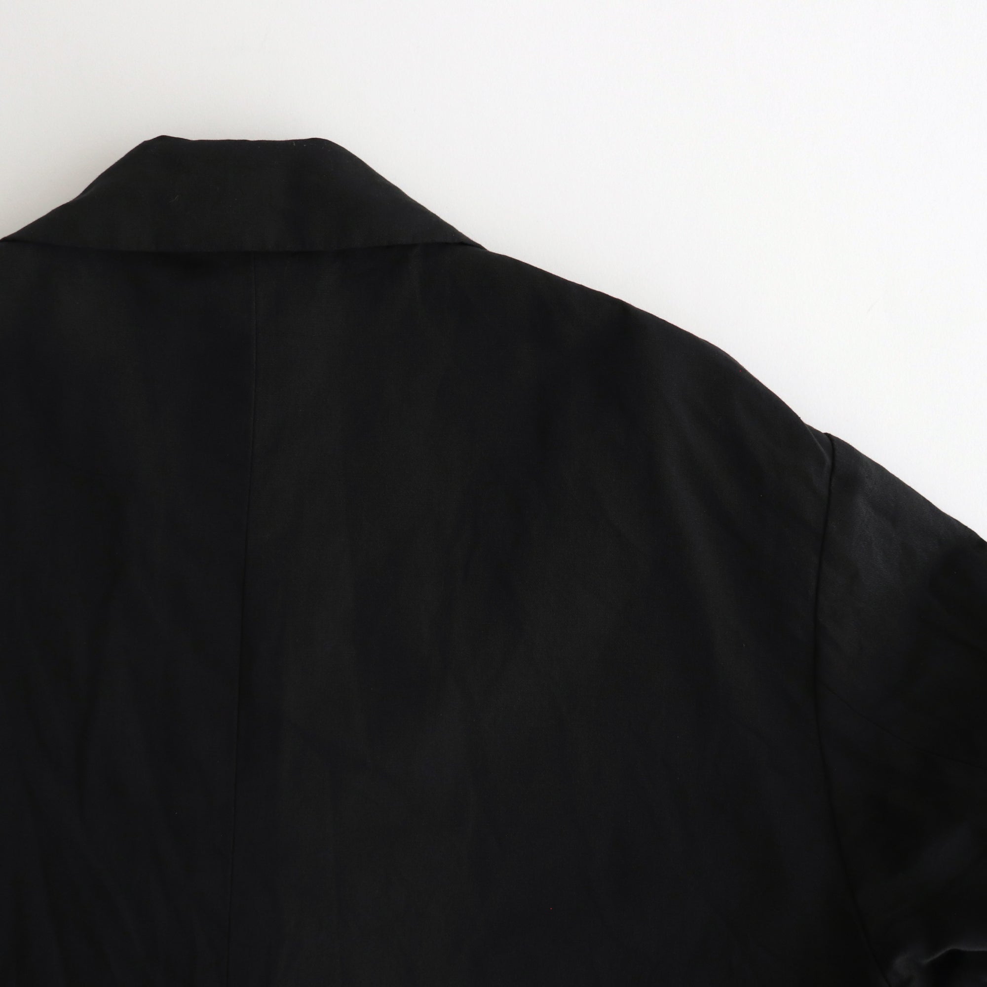 3B JACKET #kusaki black [45304]
