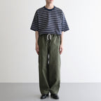 男性モデル(ハラ):172cm 58kg 着用サイズ：M