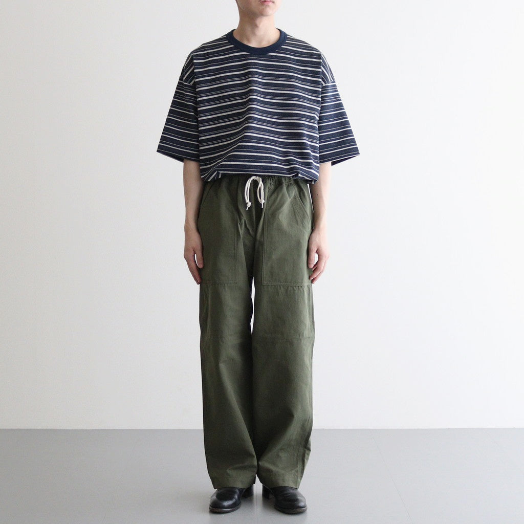 男性モデル(ハラ):172cm 58kg 着用サイズ：M