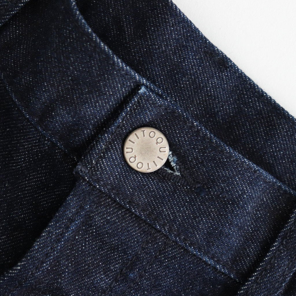 REDENIM W WAIST PT IN #INDIGO [Q25A-T035]