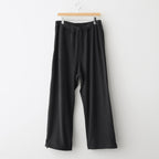 UTILITY PILE CARDIGAN SET-UP #BLACK [FSR253-60211]