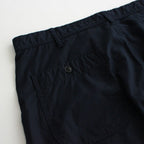 US NAVY PANTS #NAVY POPLIN [23604]