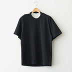 Raffy Gauze 2-Way T-Shirt #BLACK [I26SS-CUT9]